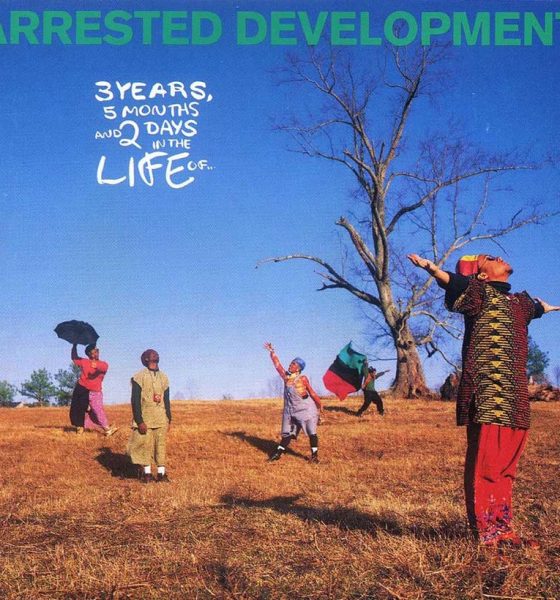 Arrested Development 3 Years, 5 Months And 2 Days In The Life Of Album Cover web optimised 820