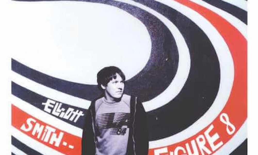 Elliott Smith Figure 8 Reissue