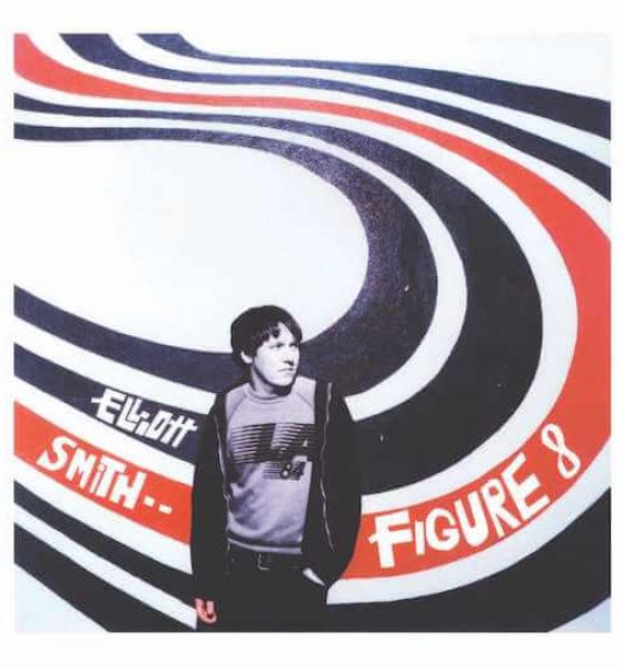 Elliott Smith Figure 8 Reissue