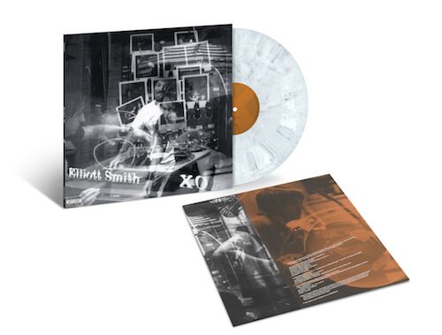 Elliott Smith XO Vinyl Reissue