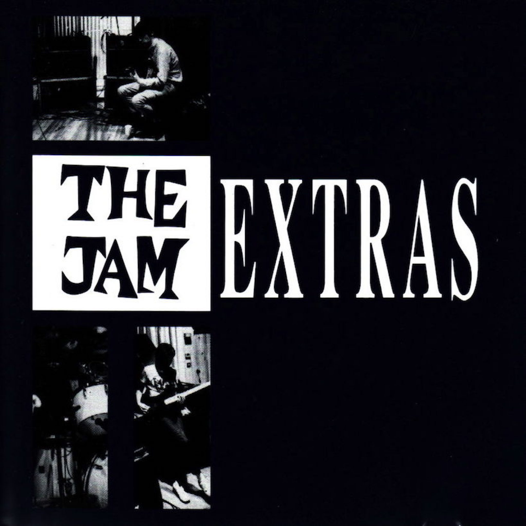 ‘Extras’ How The Music Of The Jam Spread Into The 1990s uDiscover
