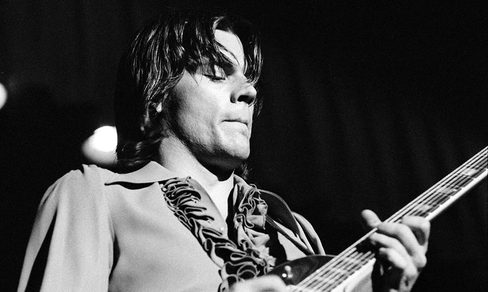 J. Geils, Frontman With Rock Heroes J. Geils Band, Dead At 71 - uDiscover