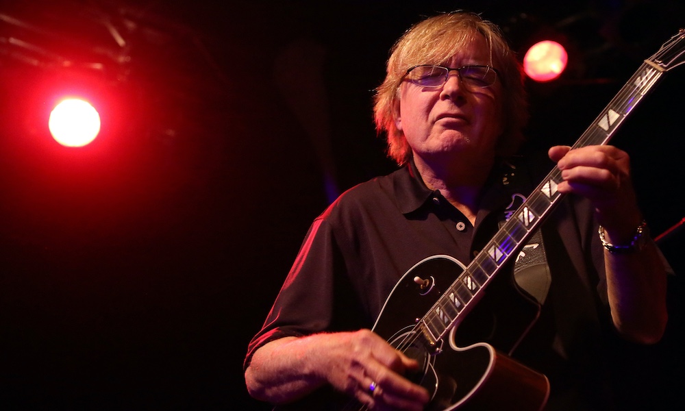 Kim Simmonds of Savoy Brown - Photo: Adam Berry/Redferns via Getty Images