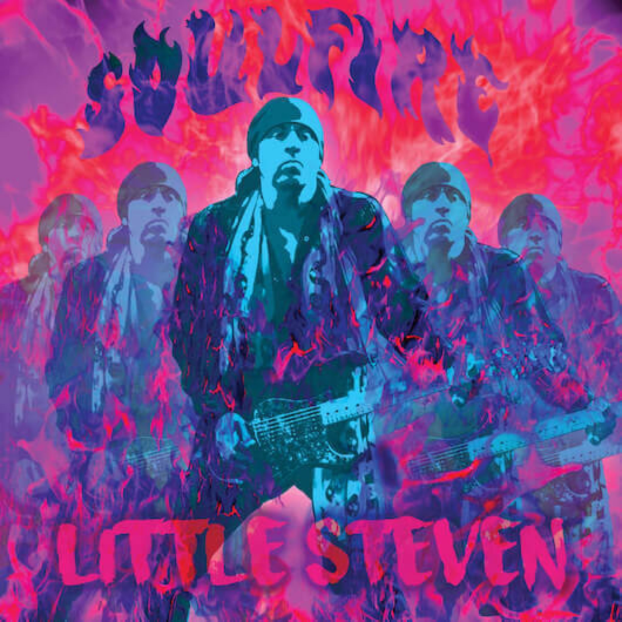 Discovering The Magic Of Steven Van Zandt Songs