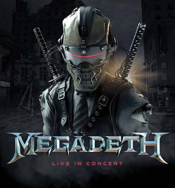 Megadeth Summer Tour