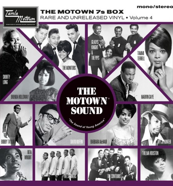 Motown 7s Box Volume 4