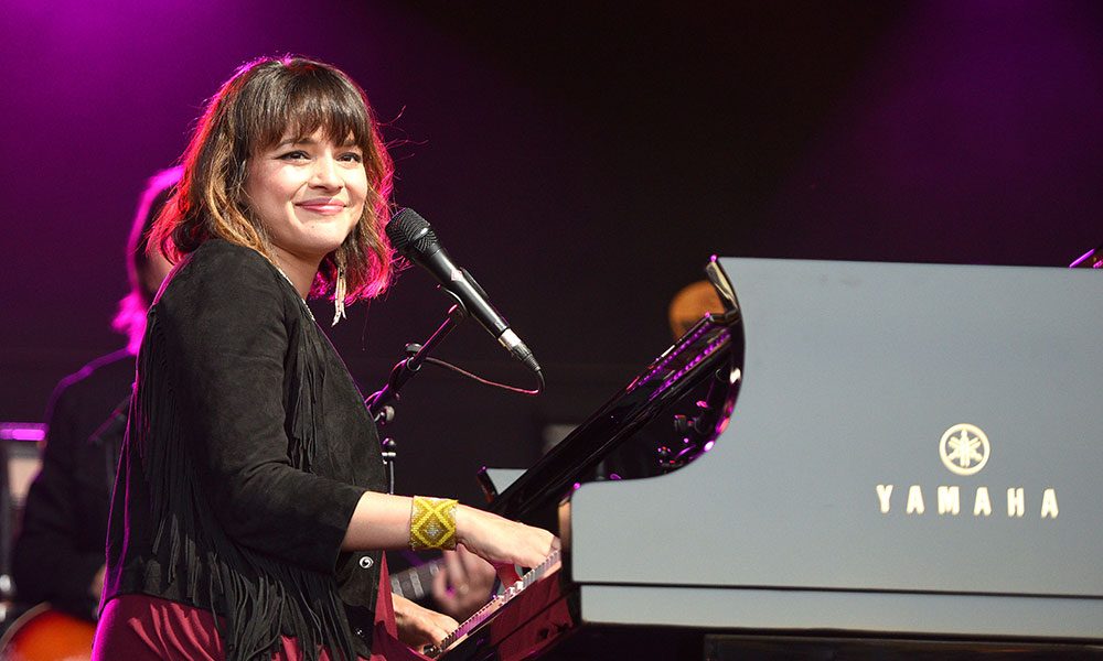 Norah Jones photo by C Flanigan/WireImage