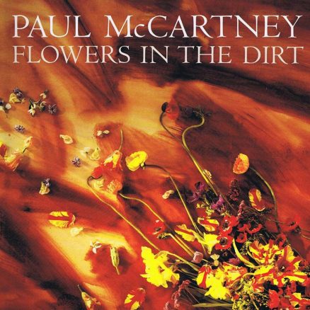 Paul McCartney Flowers In The Dirt album cover web optimised 820