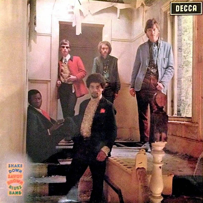 Savoy Brown Shake Down album