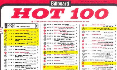 genesis in 1974 hit single shock with i know what i like billboard album chart history