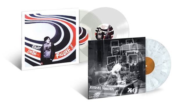 ELLIOTT SMITH『FIGURE 8』LP アナログ レコード Elliott Smith: Figure 8 Vinyl 2LP – TurntableLab.com