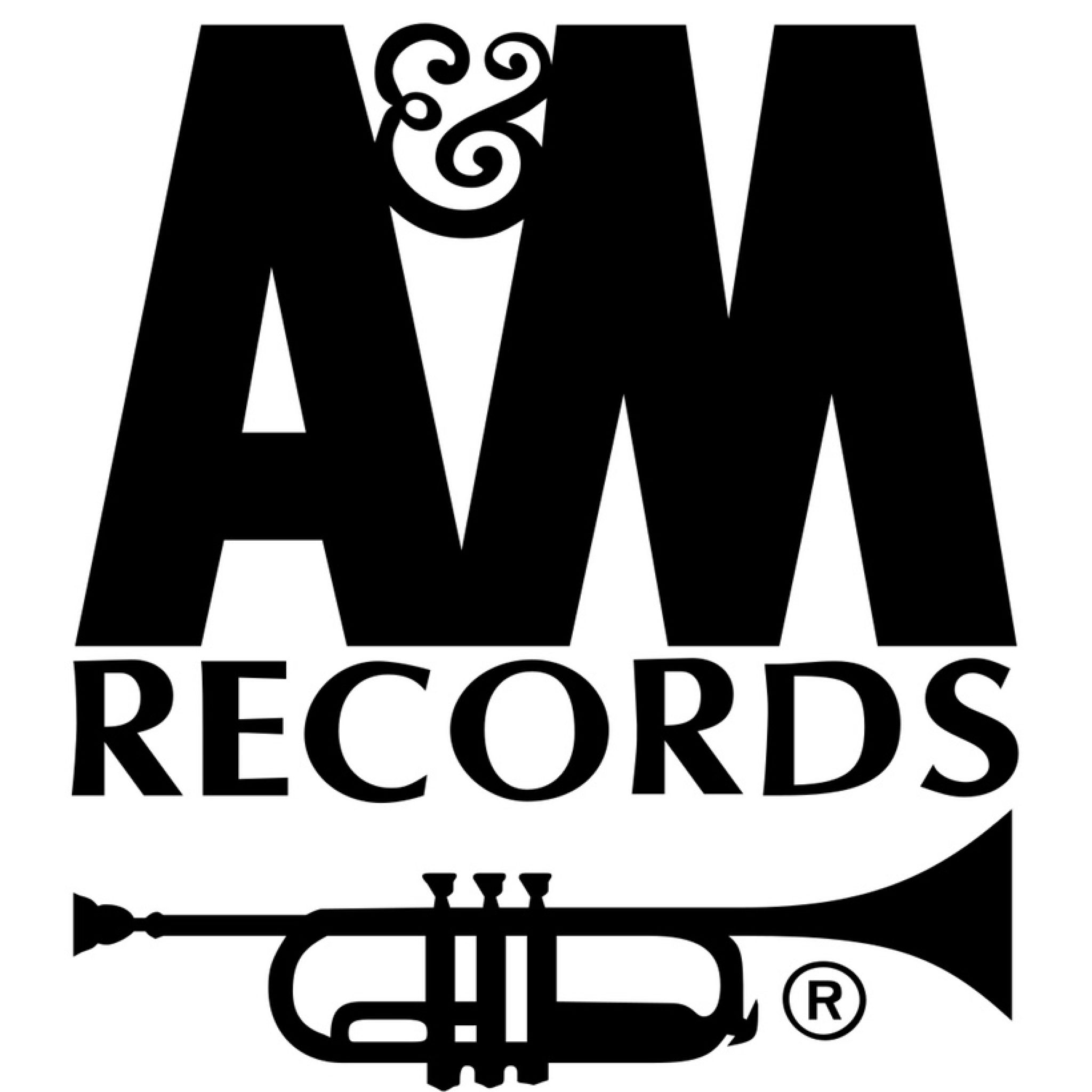 Футболка американ ретро. Рекорд логотип. A&m records. A&m records первый логотип. Эмблема фирмы bronze records.