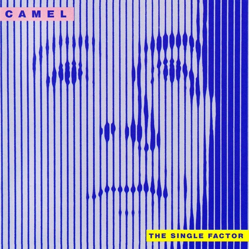 Camel The Single Factor album cover web optimised 820