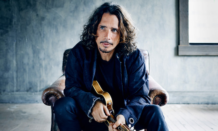 Chris Cornell Legacy