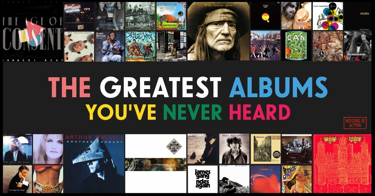 The Greatest Albums You’ve Never Heard | uDiscover
