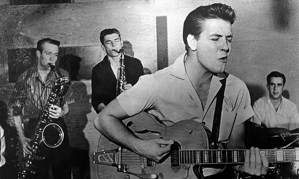 Eddie Cochran Quiz