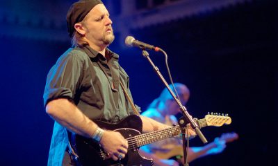Jimmy Lafave photo by Frans Schellekens and Redferns