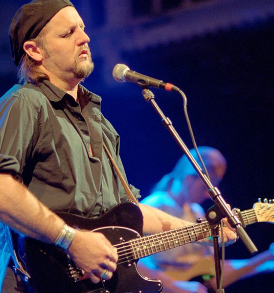 Jimmy Lafave photo by Frans Schellekens and Redferns