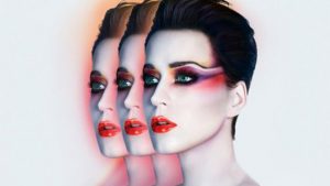 Katy Perry 2017 Tour Art