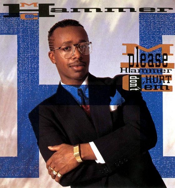 MC Hammer Please Hammer Don’t Hurt ’Em album cover web optimised 820