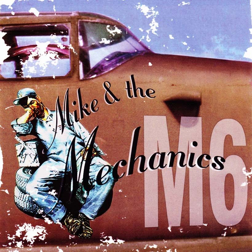 Mike + The Mechanics M6 Album Cover web optimised 820