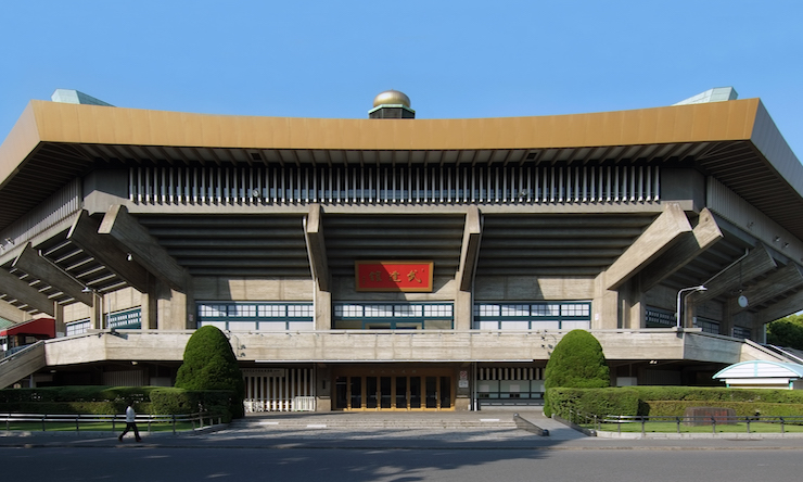 Budokan Tokyo