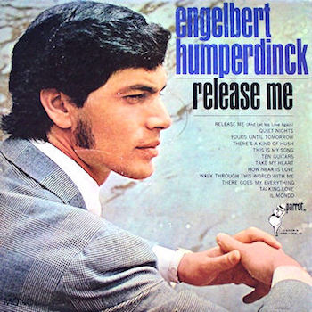Tin Pan Alley Country Pop Release Me Engelbert Humperdinck Talks