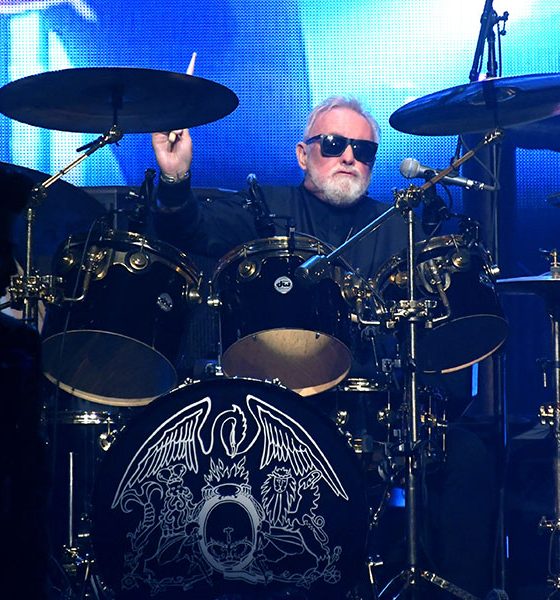 Roger Taylor photo by Mike Coppola and Getty Images