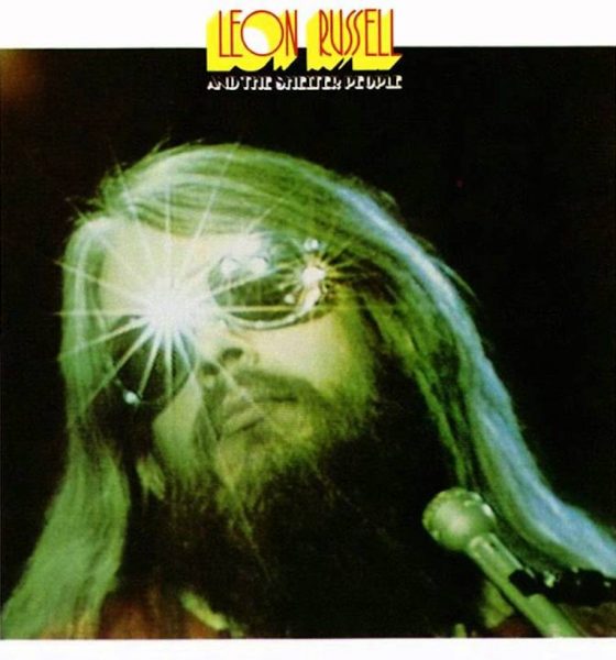 'Leon Russell & The Shelter People' artwork - Courtesy: UMG