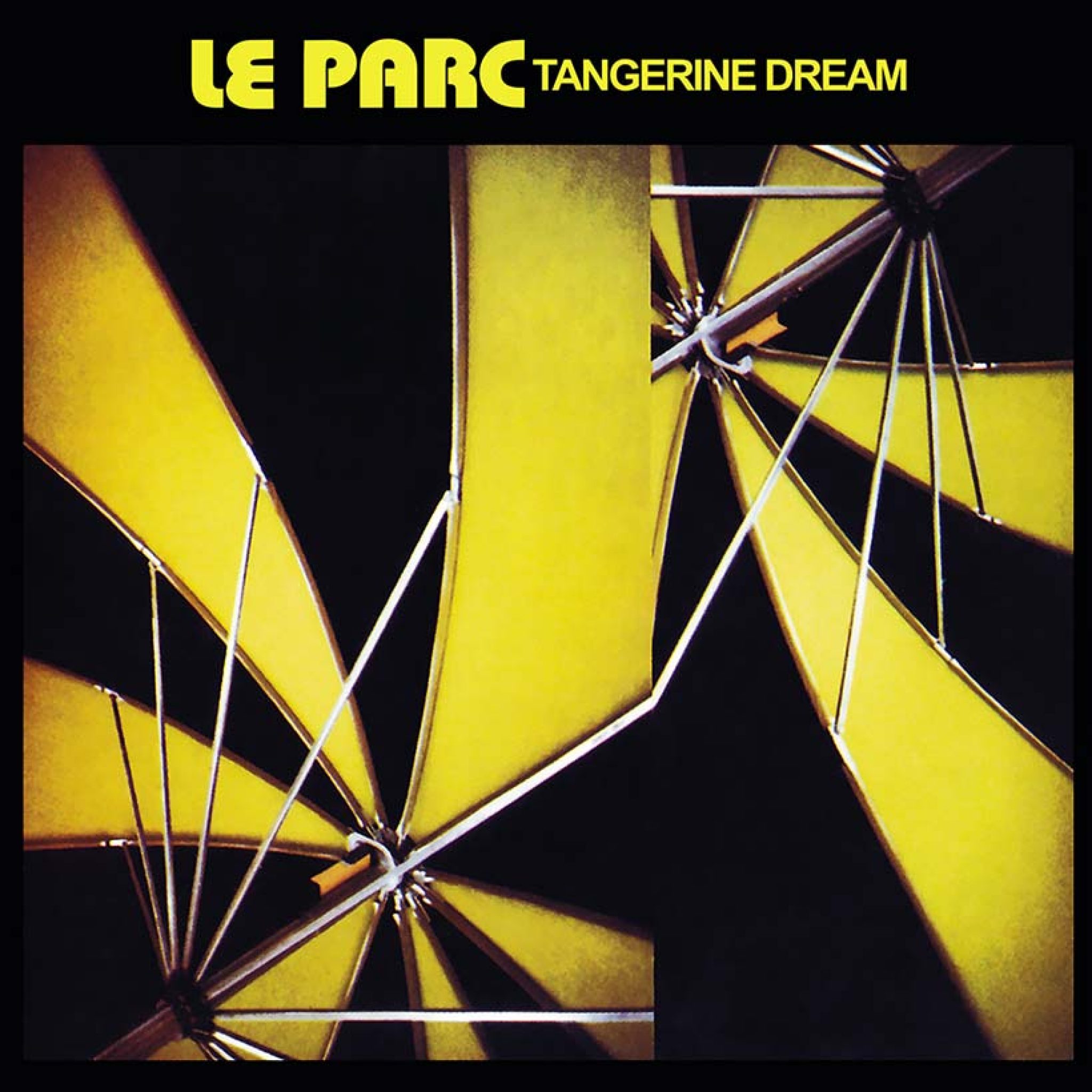 'Le Parc' Tangerine Dream At Their Most Soulful And Evocative