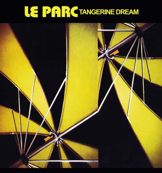 Tangerine Dream Le Parc album cover web optimised 820