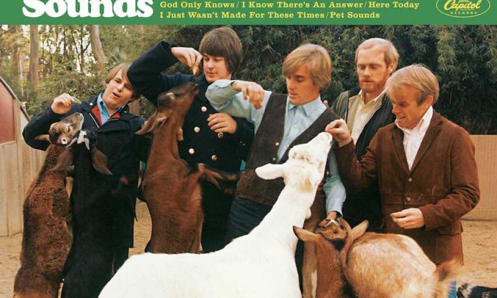 The Beach Boys Pet Sounds