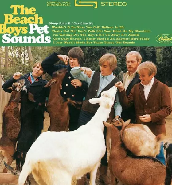 The Beach Boys Pet Sounds