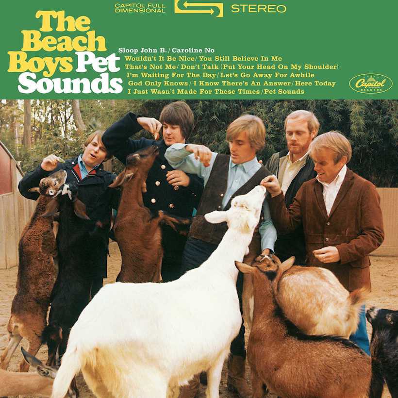 The Beach Boys Pet Sounds