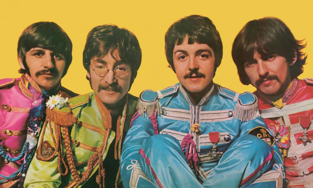 The Beatles Sgt Pepper