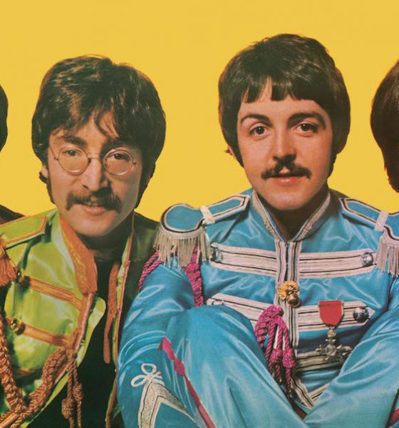 The Beatles Sgt Pepper