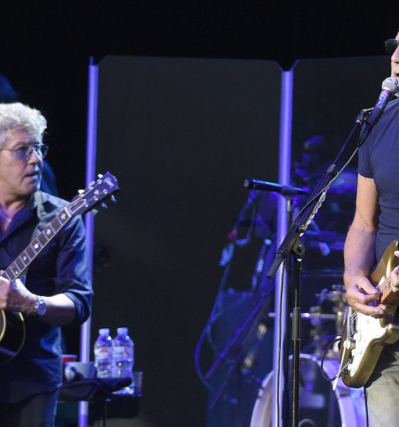The Who Tour - Photo: Tim Mosenfelder/Getty Images
