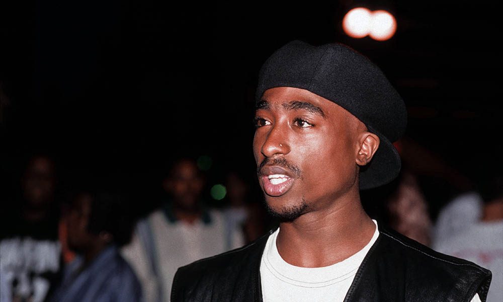 Tupac Shakur