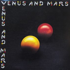 Wings 'Venus And Mars' artwork - Courtesy: UMG