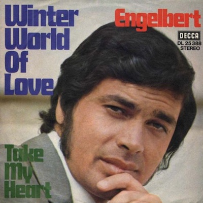 Engelbert Humperdinck – Just the Two of Us Lyrics