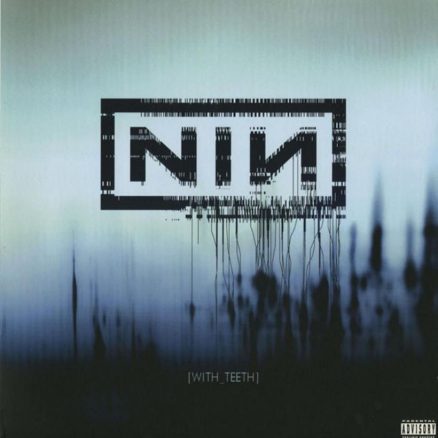 Nine Inch Nails 'With Teeth' artwork - Courtesy: UMG