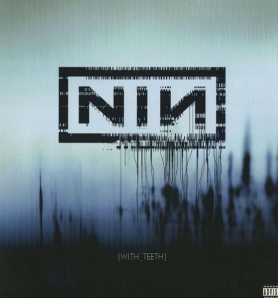 Nine Inch Nails 'With Teeth' artwork - Courtesy: UMG