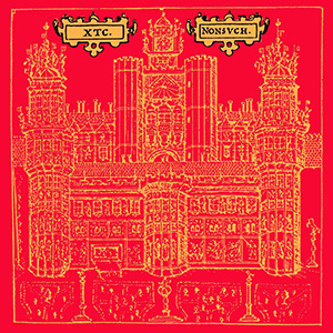 XTC Nonsuch Album Cover