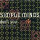Dont You Forget About Me Simple Minds