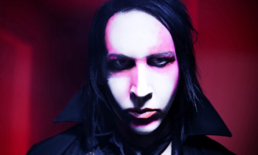 Marilyn Manson UK European Tour Winter 2017