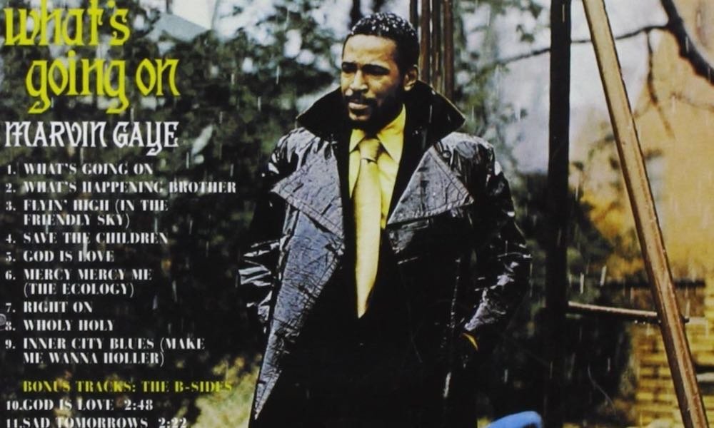marvin gaye unveils the masterful whats going on udiscover marvin gaye christmas album
