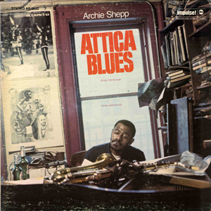 Archie Shepp