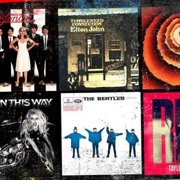 uDiscover Music image background