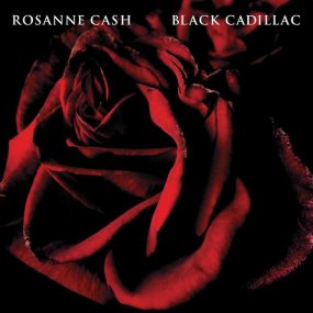 Rosanne Cash ‘Black Cadillac’ artwork - Courtesy: UMG