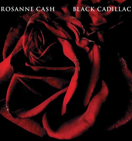 Rosanne Cash ‘Black Cadillac’ artwork - Courtesy: UMG